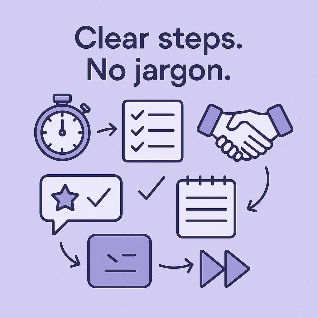 Fast, Friendly Consulting